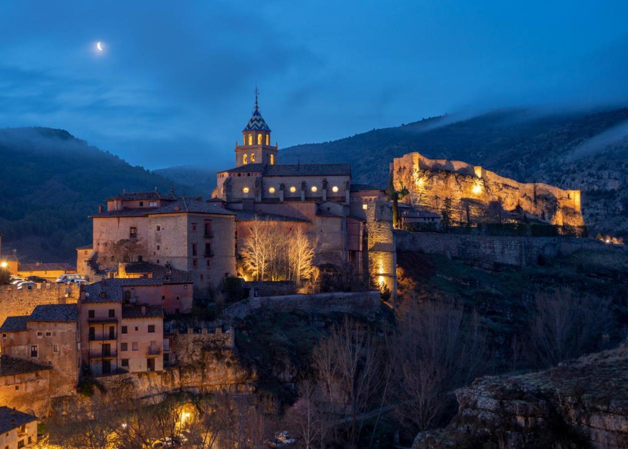 Los Palacios Albarracin Ngoại thất bức ảnh