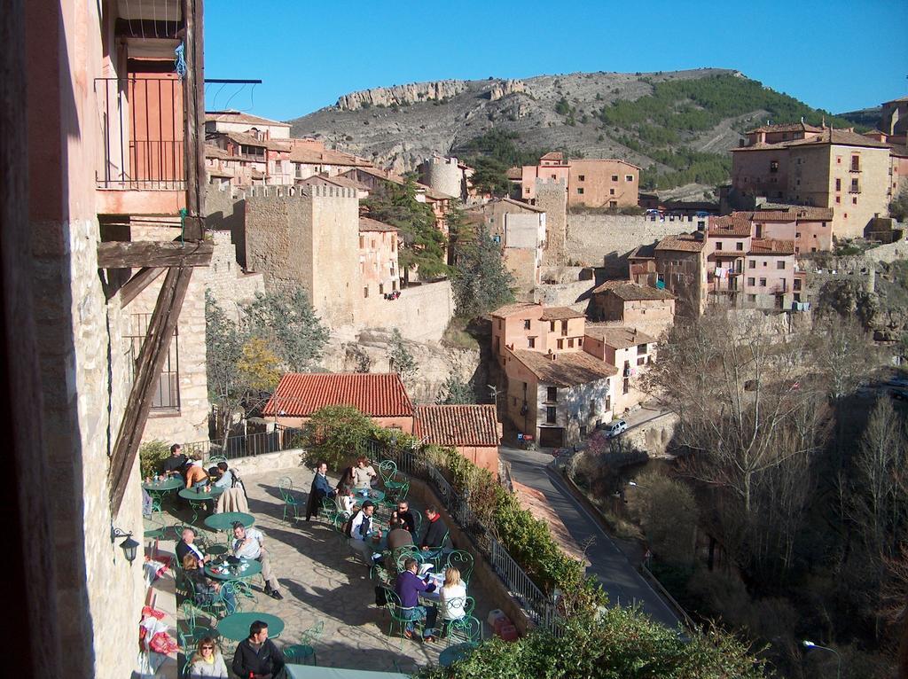 Los Palacios Albarracin Ngoại thất bức ảnh