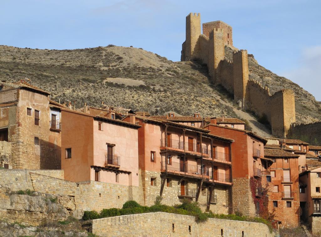 Los Palacios Albarracin Ngoại thất bức ảnh