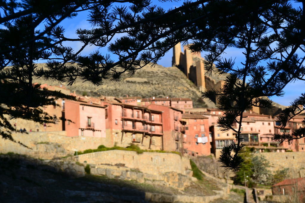 Los Palacios Albarracin Ngoại thất bức ảnh