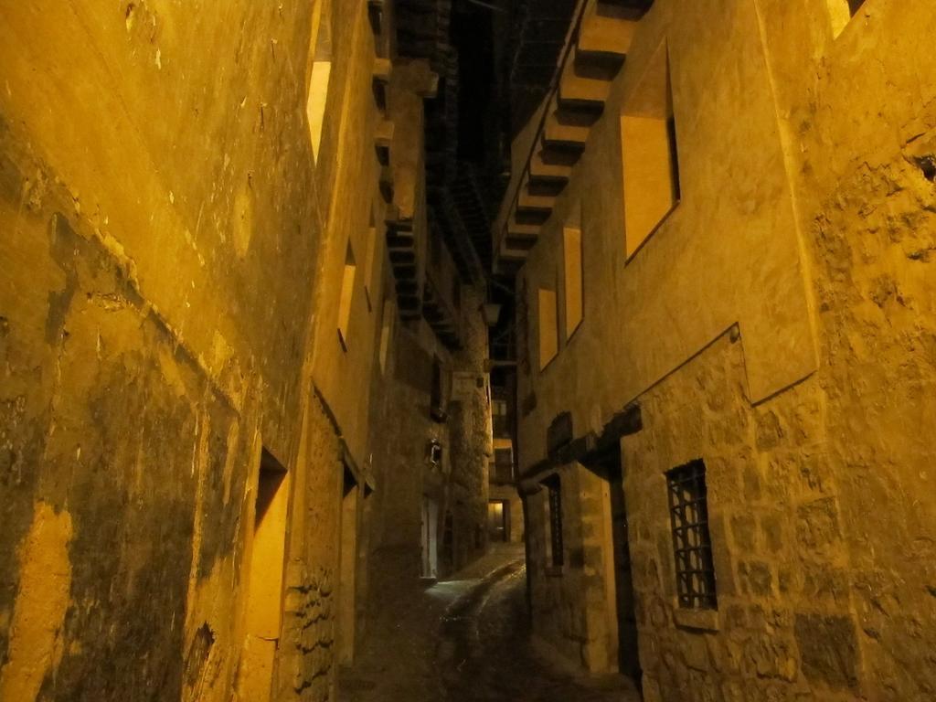 Los Palacios Albarracin Ngoại thất bức ảnh
