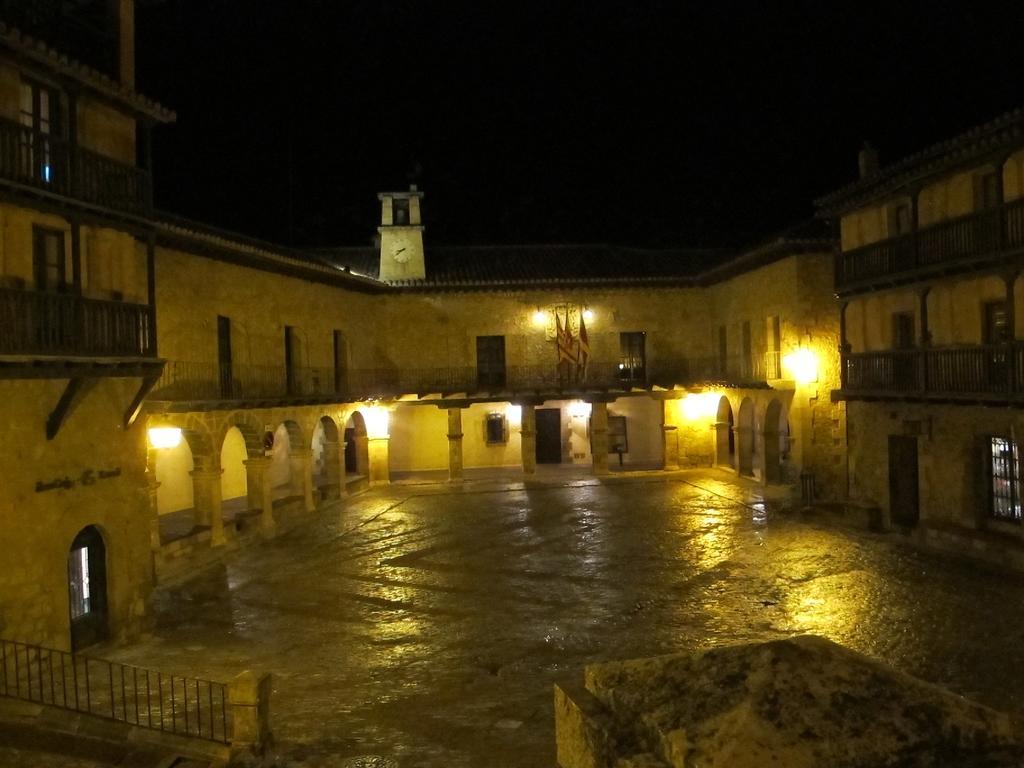 Los Palacios Albarracin Ngoại thất bức ảnh