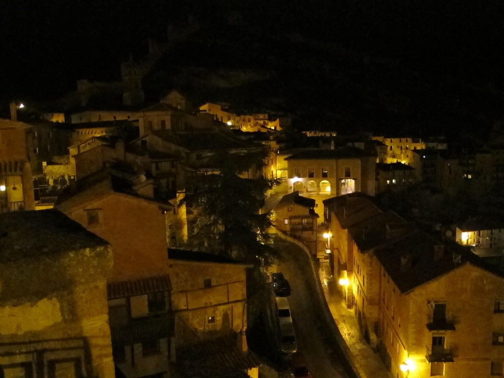 Los Palacios Albarracin Ngoại thất bức ảnh