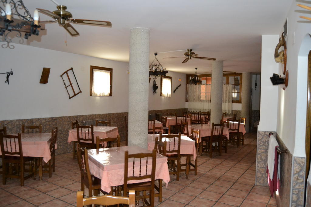 Los Palacios Albarracin Ngoại thất bức ảnh