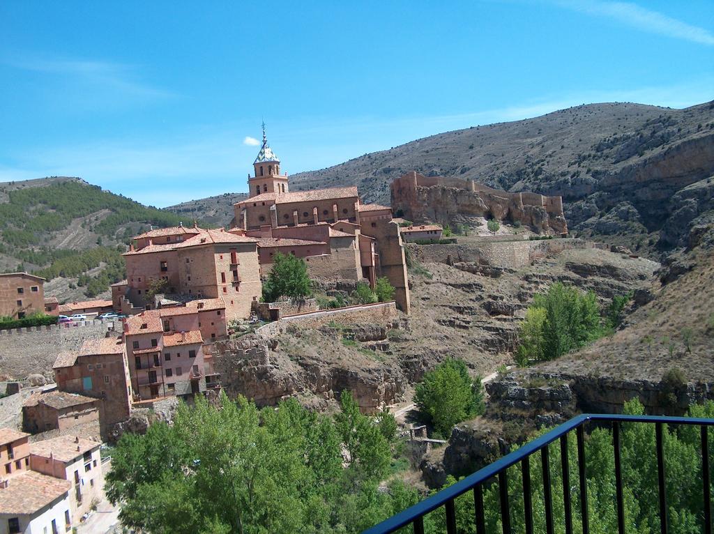 Los Palacios Albarracin Ngoại thất bức ảnh