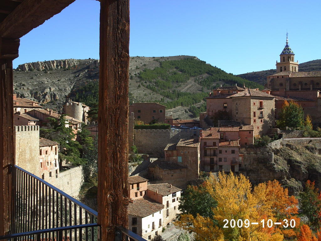 Los Palacios Albarracin Ngoại thất bức ảnh