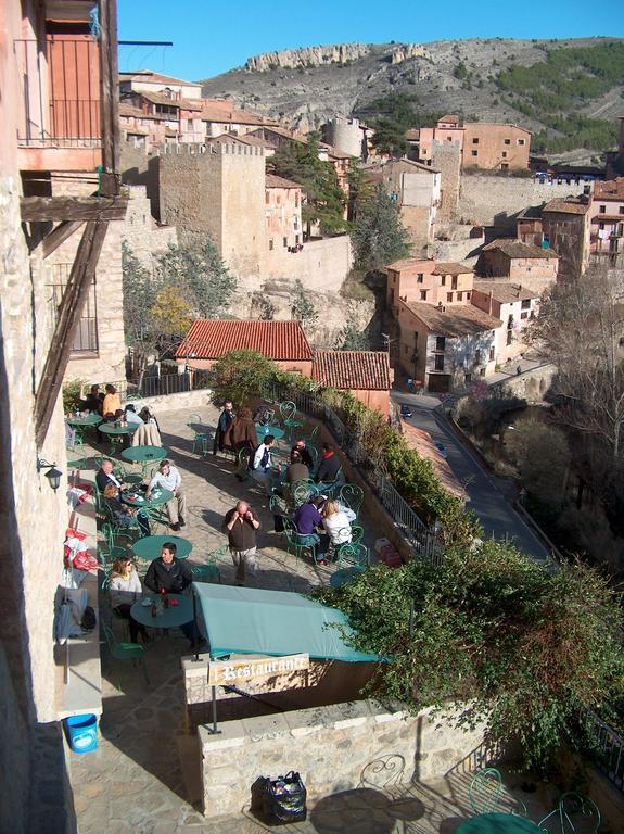 Los Palacios Albarracin Ngoại thất bức ảnh