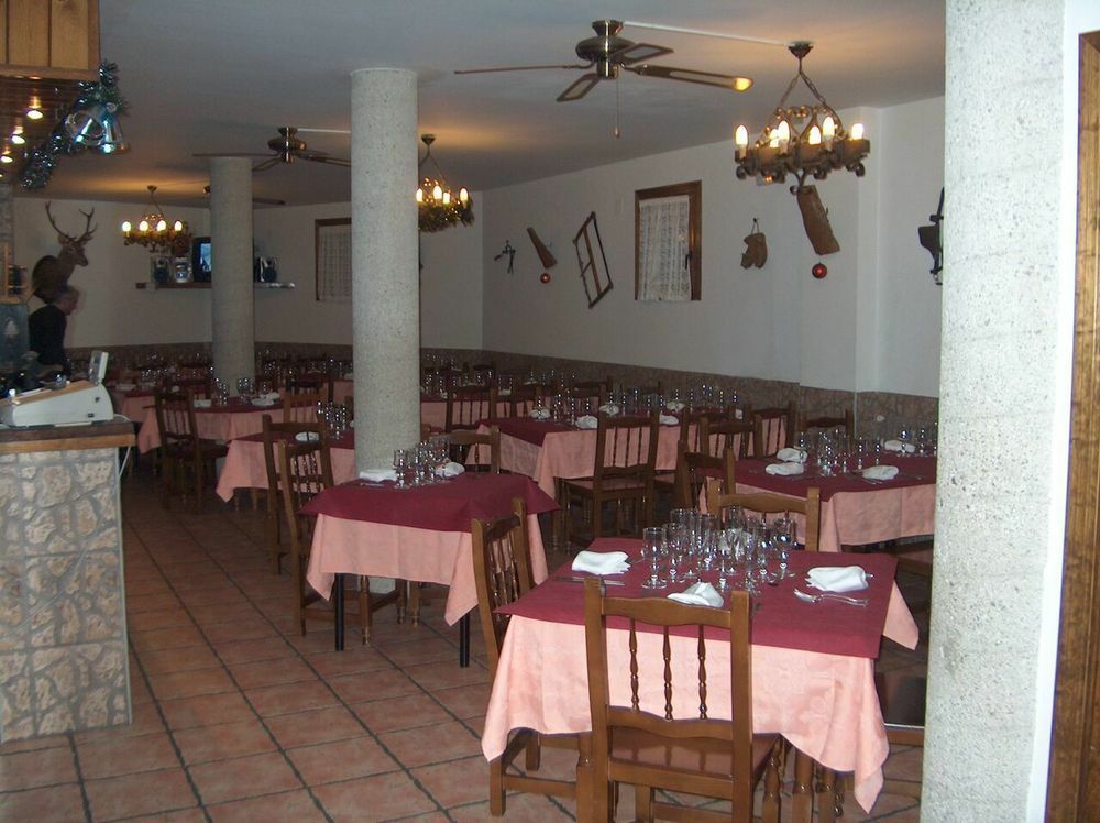 Los Palacios Albarracin Ngoại thất bức ảnh